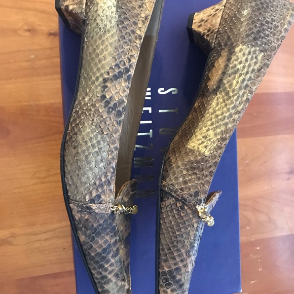 Stuart Weitzan Gypsy Python sz 9 - Picture 4 of 9